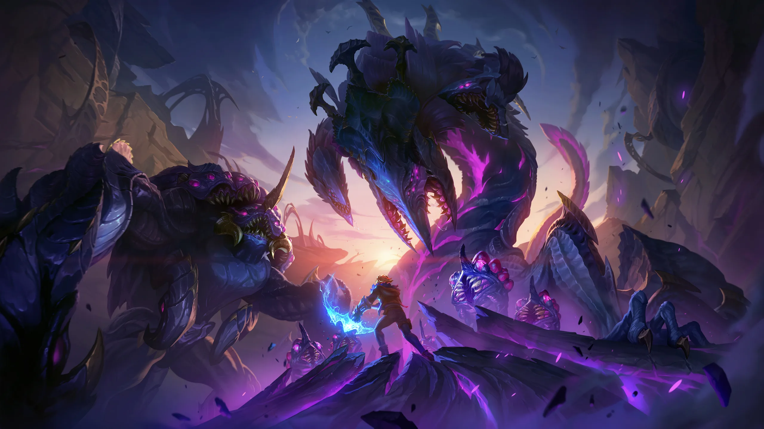 League of Legends terá mudanças nas mecânicas de jogo na temporada 2024