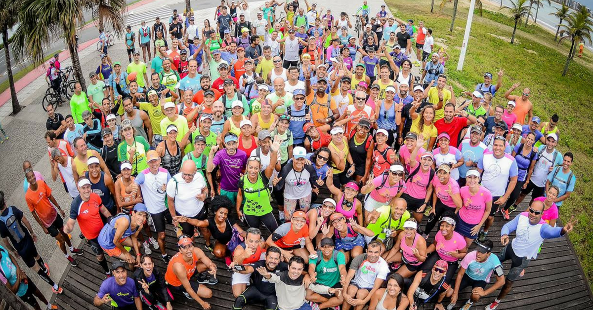 “Volta da Ilha de Vitória”: treinão de 25km para conferir as belezas da capital capixaba