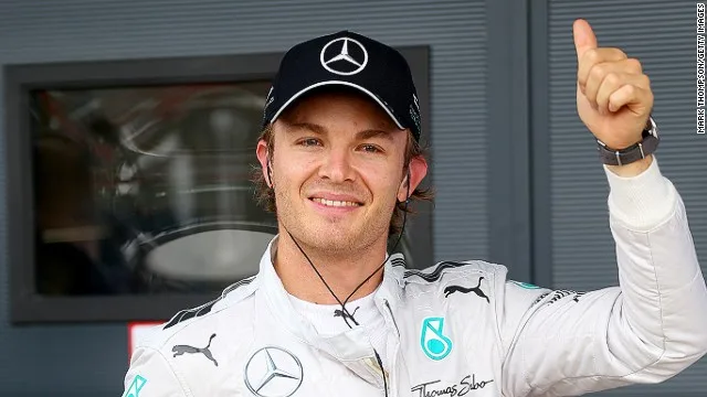 during qualifying ahead of the British Formula One Grand Prix at Silverstone Circuit on July 5, 2014 in Northampton, United Kingdom.