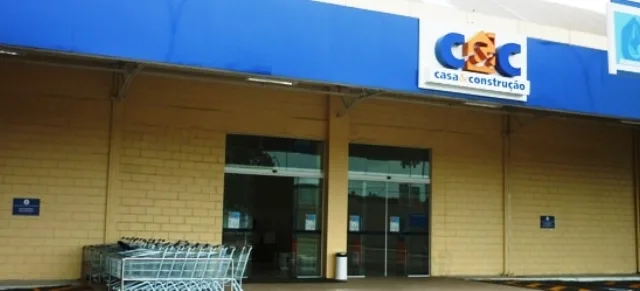 C&C contrata funcionários para sua filial na Serra