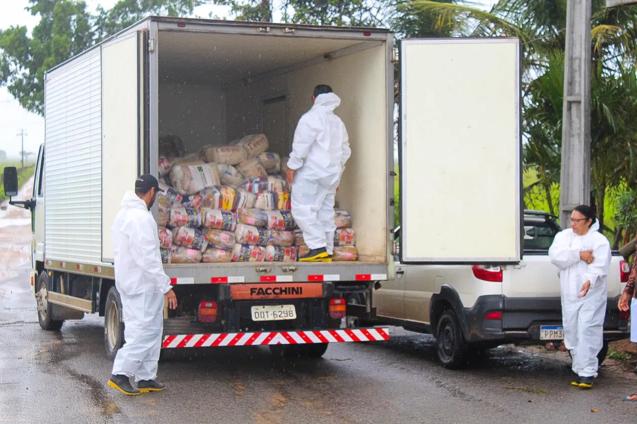 Solidariedade: veja onde, como e o que doar para famílias atingidas pela chuva no ES