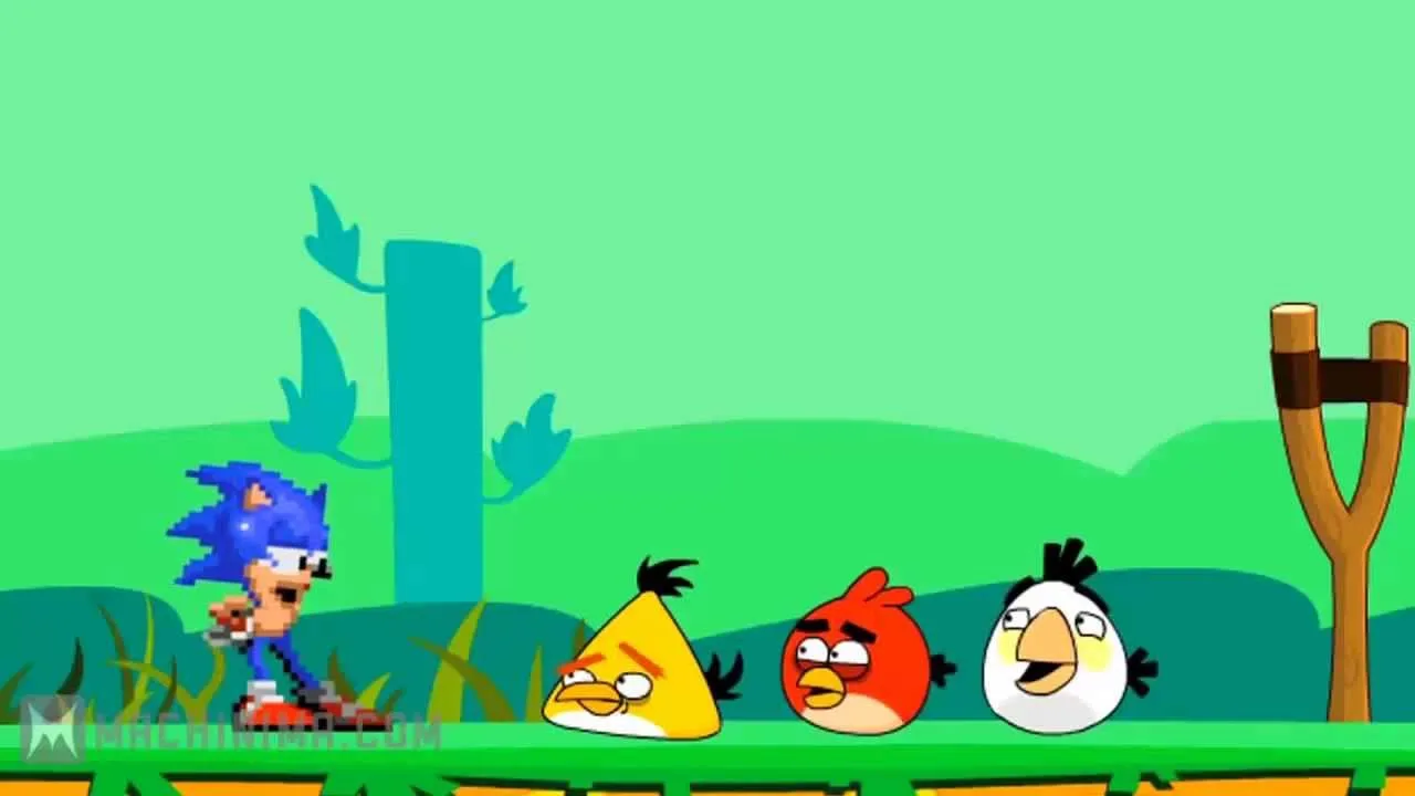 Angry Birds terão nova casa: SEGA comprou a Rovio Entertainment