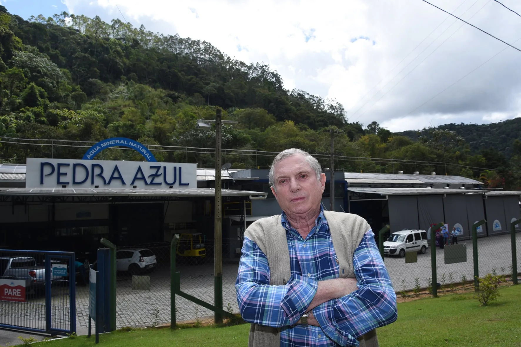 Líder no ES, Pedra Azul quer aumentar participação no RJ e sul da BA