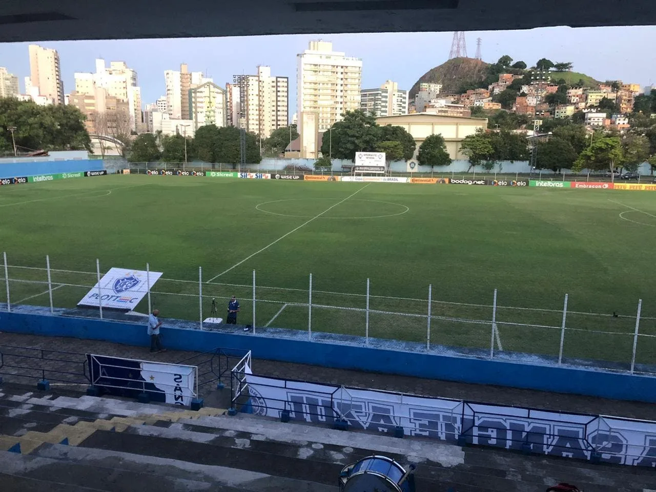 Semana decisiva na Copa Vitória das Comunidades; veja a programação