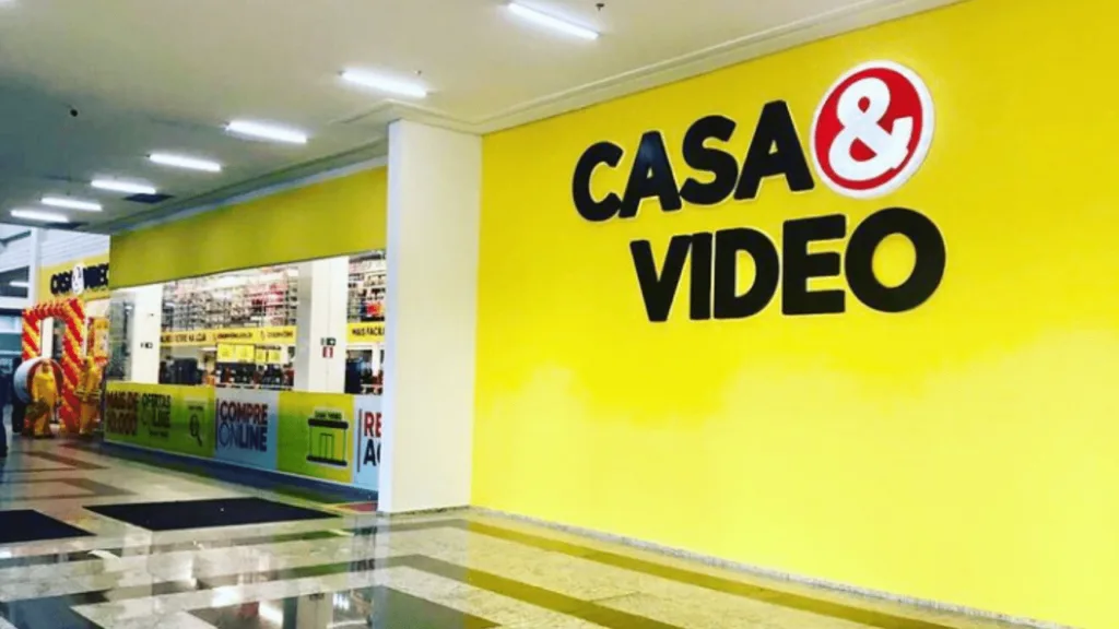 Casa&Video abre vagas de empregos no Espírito Santo