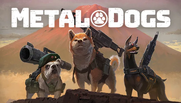 Metal Dogs será lançado em abril para Nintendo Switch