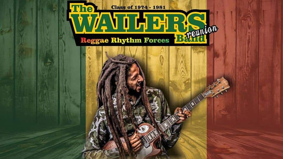 The Wailers Band