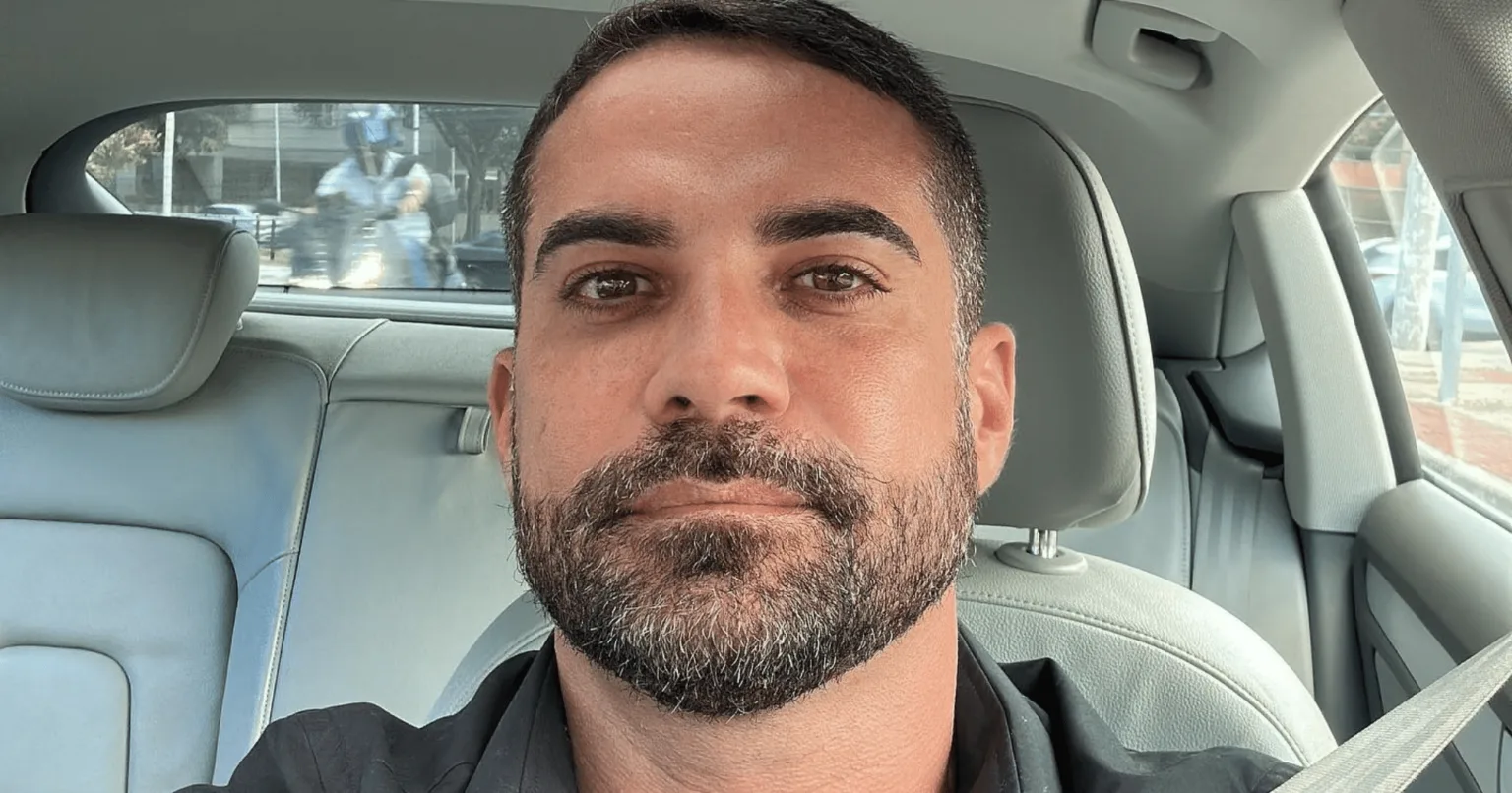 Médico capixaba Leandro Medice, que morreu ao atender vítimas das chuvas no RS