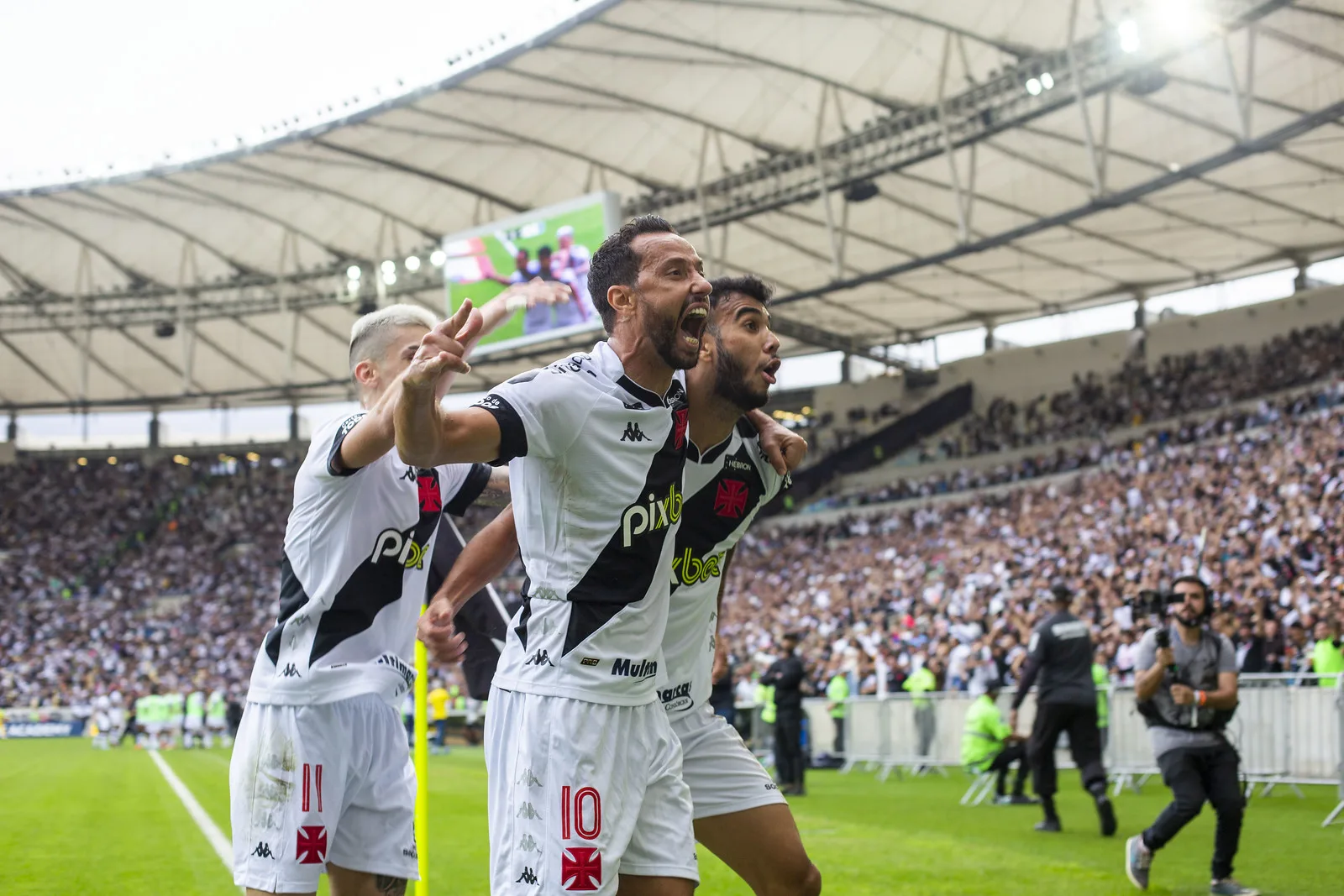 Foto: Daniel Ramalho/Vasco