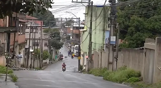 Em carro de som, suspeito atira em rapaz de 26 anos em Cariacica