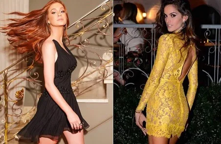 Modelo brasileira pode ser pivô do fim do namoro de Marina Ruy Barbosa