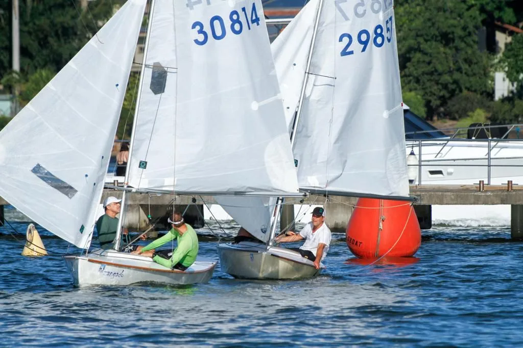 Regata na Praça dos Namorados agita o final de semana em Vitória