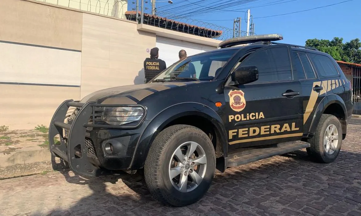 Foto: Divulgação Polícia Federal