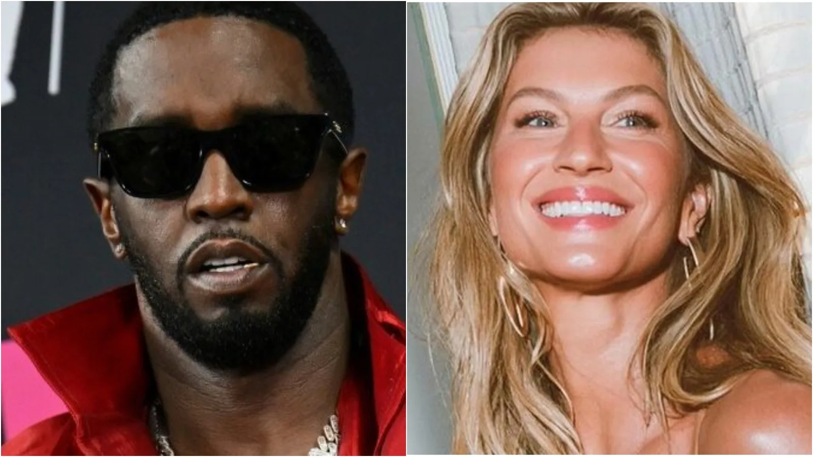 Ex-agente e Gisele Bündchen  menciona "investidas" do rapper Diddy