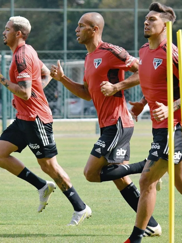 Foto: Erico Leonan / Intagram saopaulofc