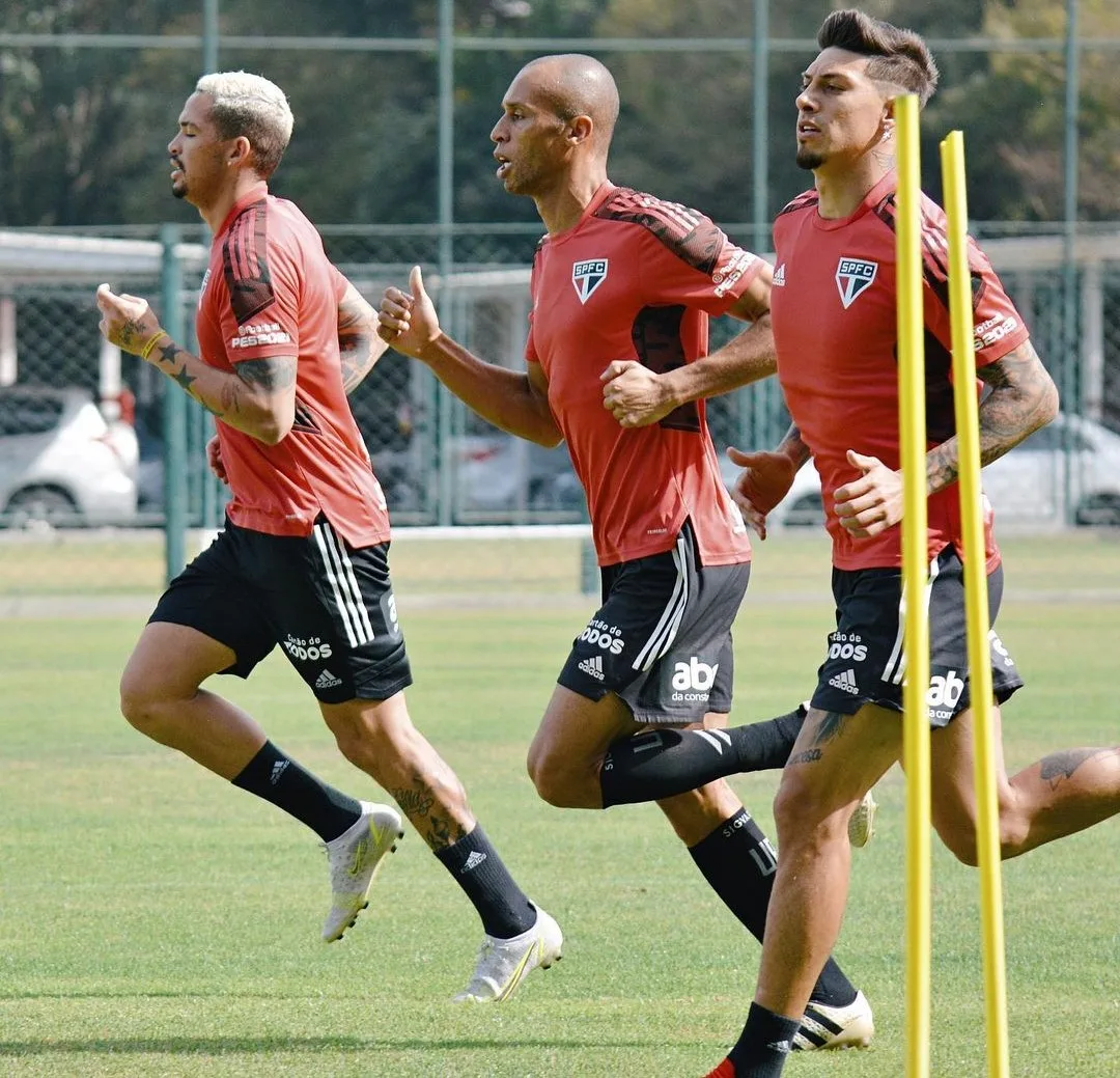 Foto: Erico Leonan / Intagram saopaulofc