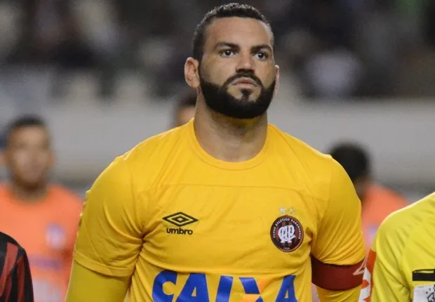 Weverton diz que nem imaginava disputar a Olimpíada do Rio pela Seleção Brasileira