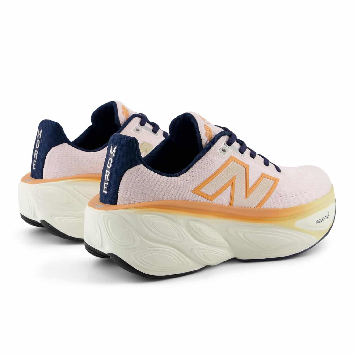 New Balance lança o Fresh Foam X More v5, modelo de performance com maior amortecimento da marca