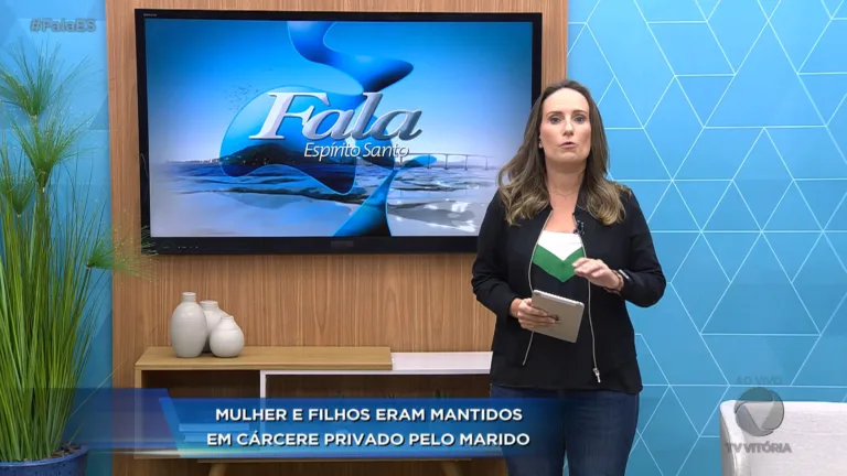 O caso da mulher e filhos que ficaram 17 anos em cárcere privado