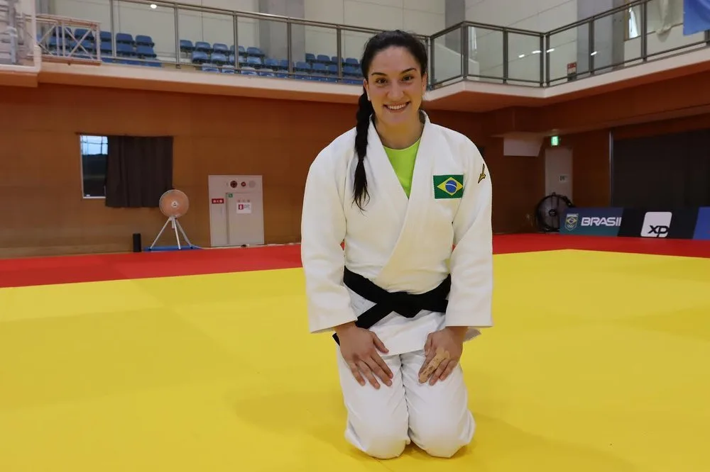 Mayra Aguiar revela que mudou estratégia e planejamento para faturar tri mundial