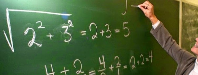 Sedu abre 101 vagas para professores de matemática