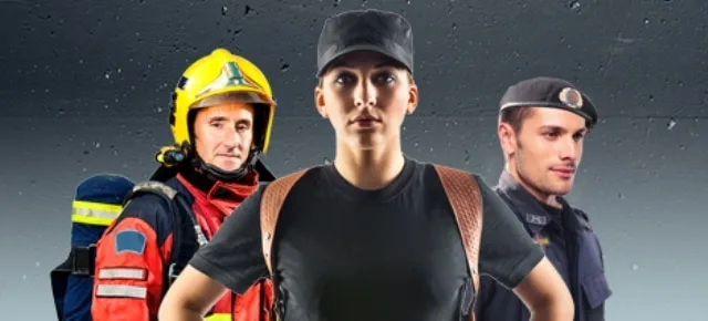 Começam inscrições do concurso para Bombeiros e PMES