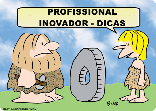 O Profissional Inovador - Dicas simples e objetivas