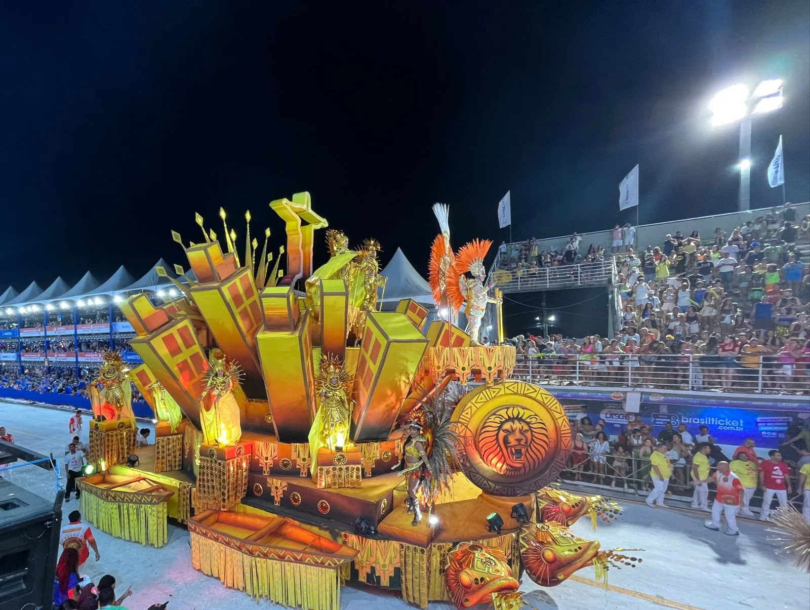 Ordem de desfile das escolas de samba será definida neste domingo