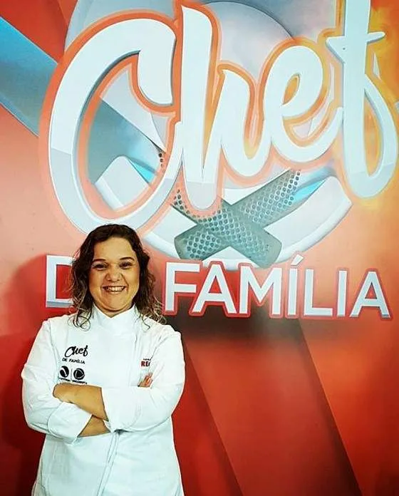 ‘Chef de família’: participantes cachoeirenses convocam familiares e amigos para torcida