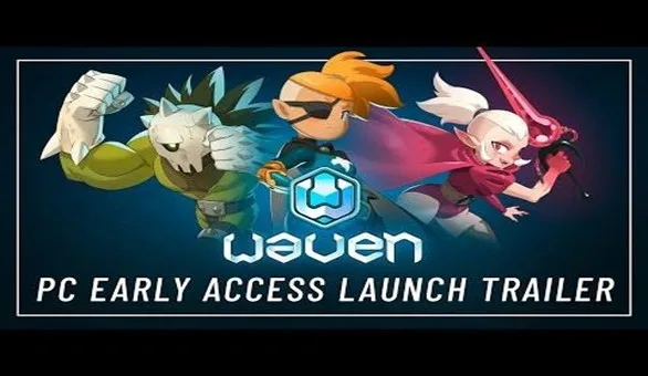 Acesso Antecipado de Waven já está disponível gratuitamente para PC e Mac