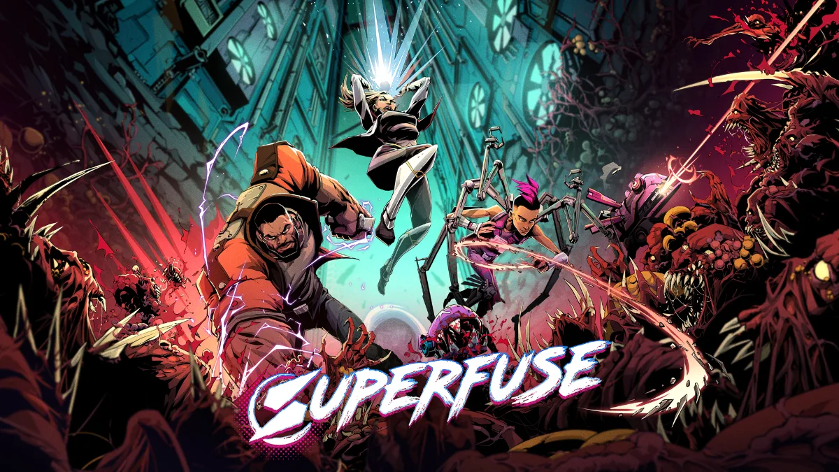 RPG de super-heróis Superfuse já está disponível no Steam