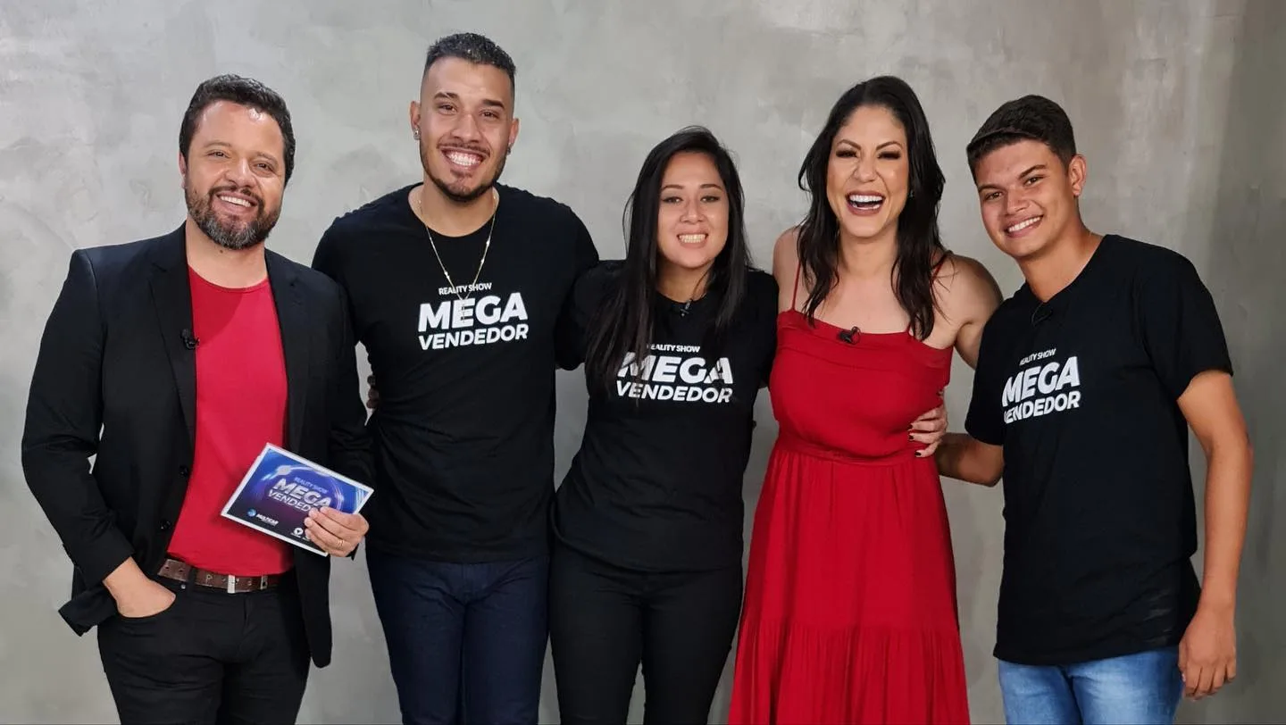 Mega Vendedor: campeão do reality será conhecido neste domingo