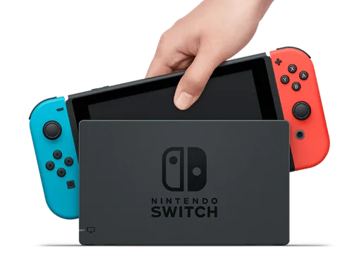 Nintendo aposta no Nintendo Switch, o primeiro console híbrido