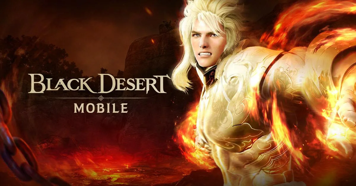 Classe Yacha é a novidade de Black Desert Mobile