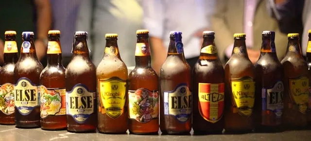 Inscrições gratuitas para workshop de cervejas artesanais