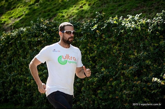 Ajude um corredor! Ultramaratonista do ES arrecada doações para correr 246km na Grécia