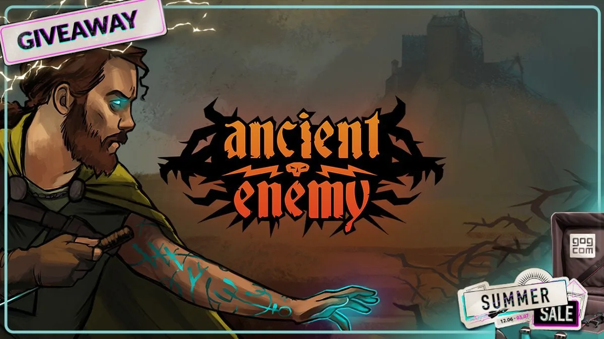 Jogo grátis para PC: Ancient Enemy é o novo título disponível no GOG