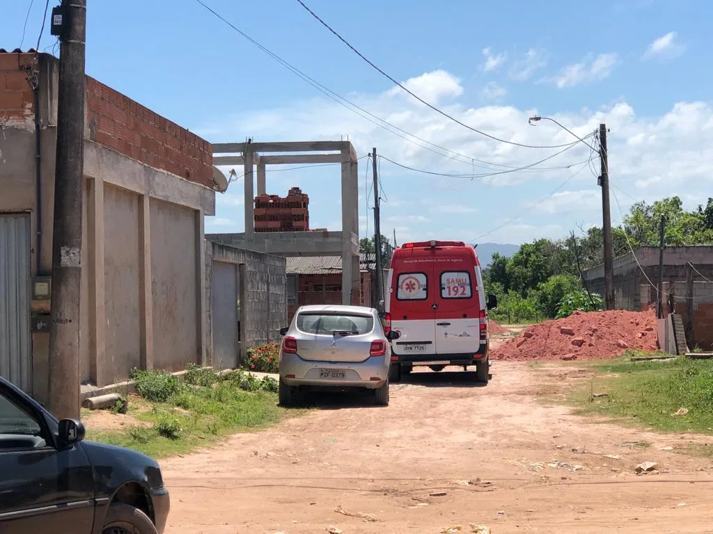 Velório da menina que morreu afogada no Dia das Crianças emociona familiares e amigos