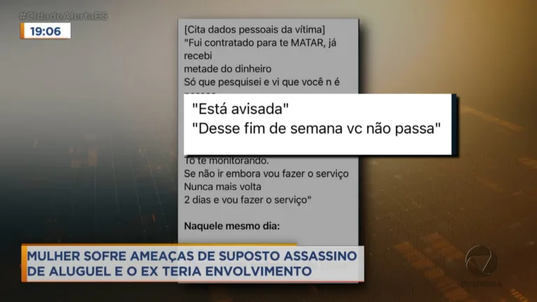 Músico é preso depois de ameaçar matar a ex-mulher