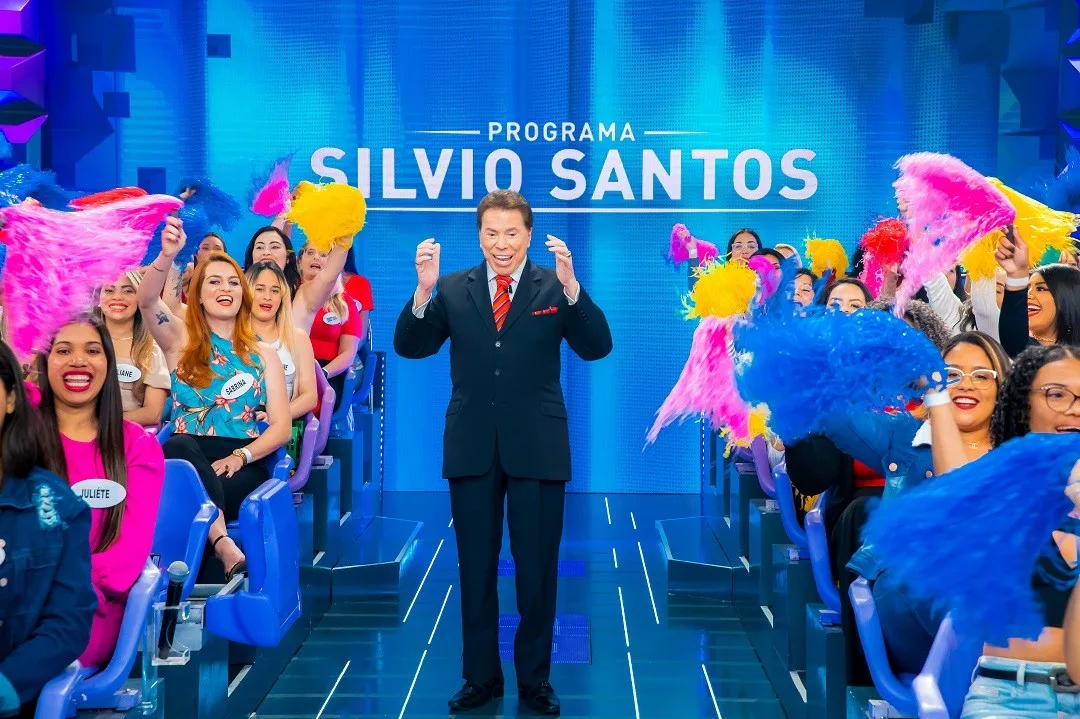 Sensitiva diz: Silvio Santos fica fora da TV e herança será problema: "Saúde"