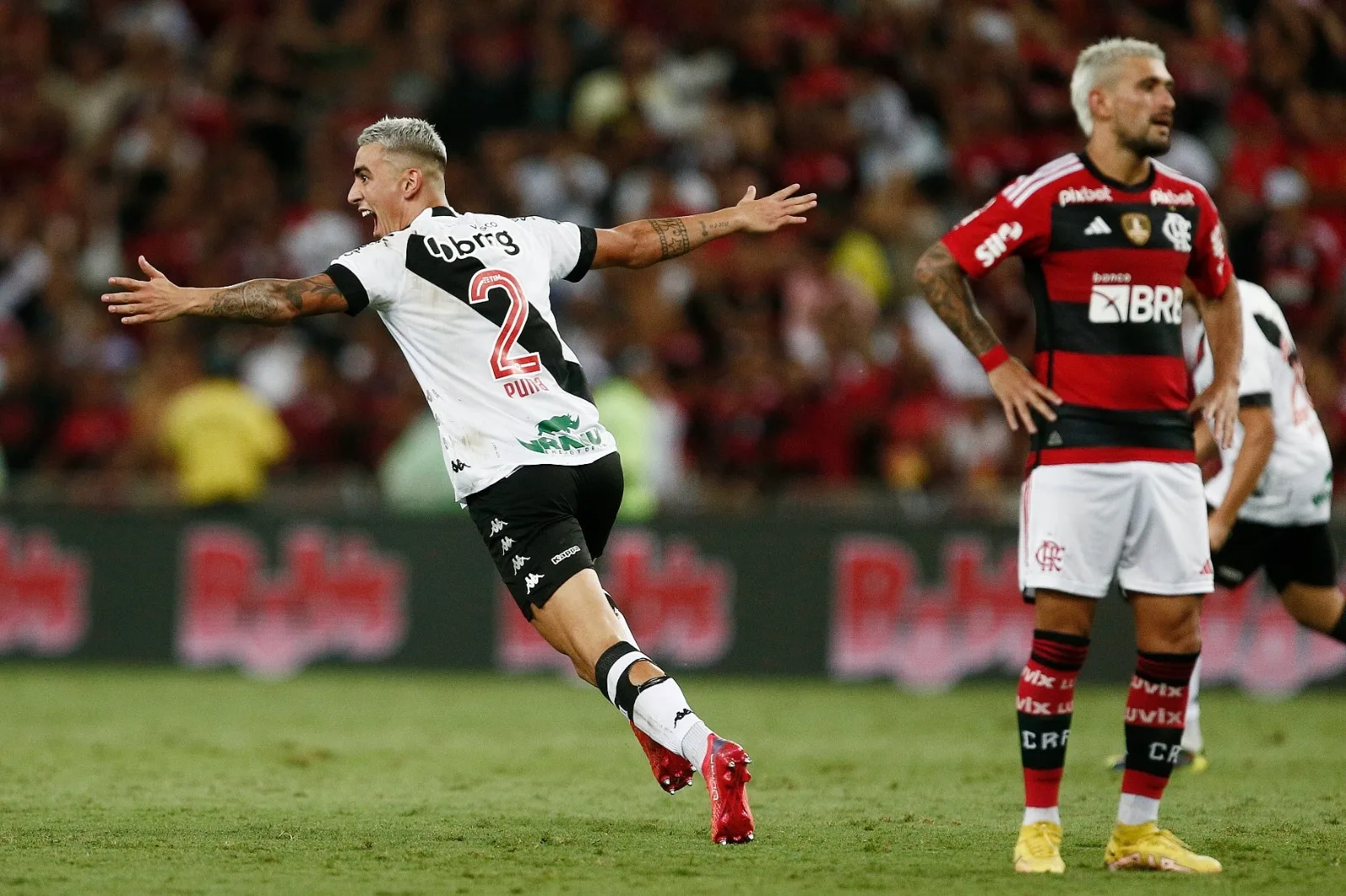 Foto: Daniel Ramalho/Vasco