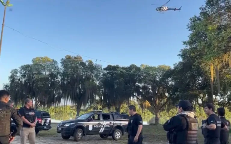 Foto: Divulgação / Polícia Civil