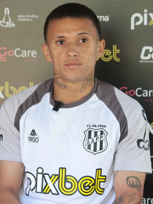 Ponte Preta dispensa capixaba Dodô, ex-Nova Venécia, e zagueiro Fabrício