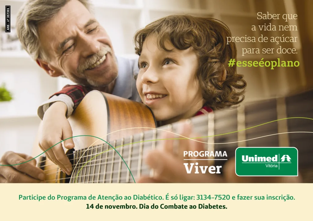 Campanha Diabetes