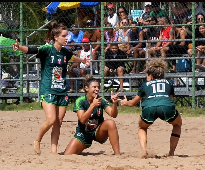 Definidas as finais dos Estaduais de Beach Soccer