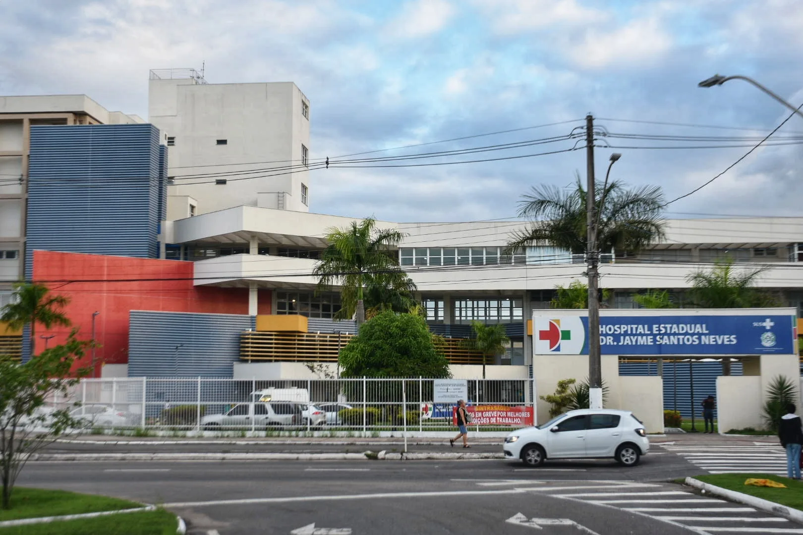 Foto: Thiago Soares/Folha Vitória