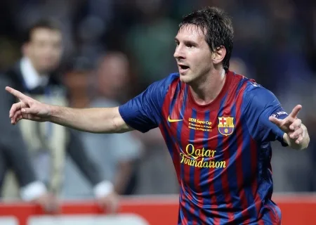 Messi, Neymar e Suárez faz mais gols pelo Barcelona que todo time do Real Madrid