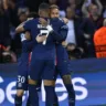 Foto: Reprodução/Twitter/PSG