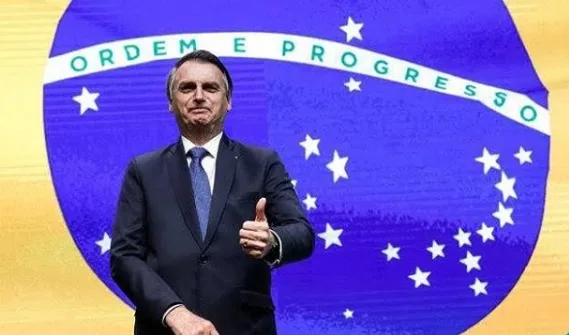 Bolsonaro afirma que hoje o Brasil é um país favorável a se investir e gerar empregos