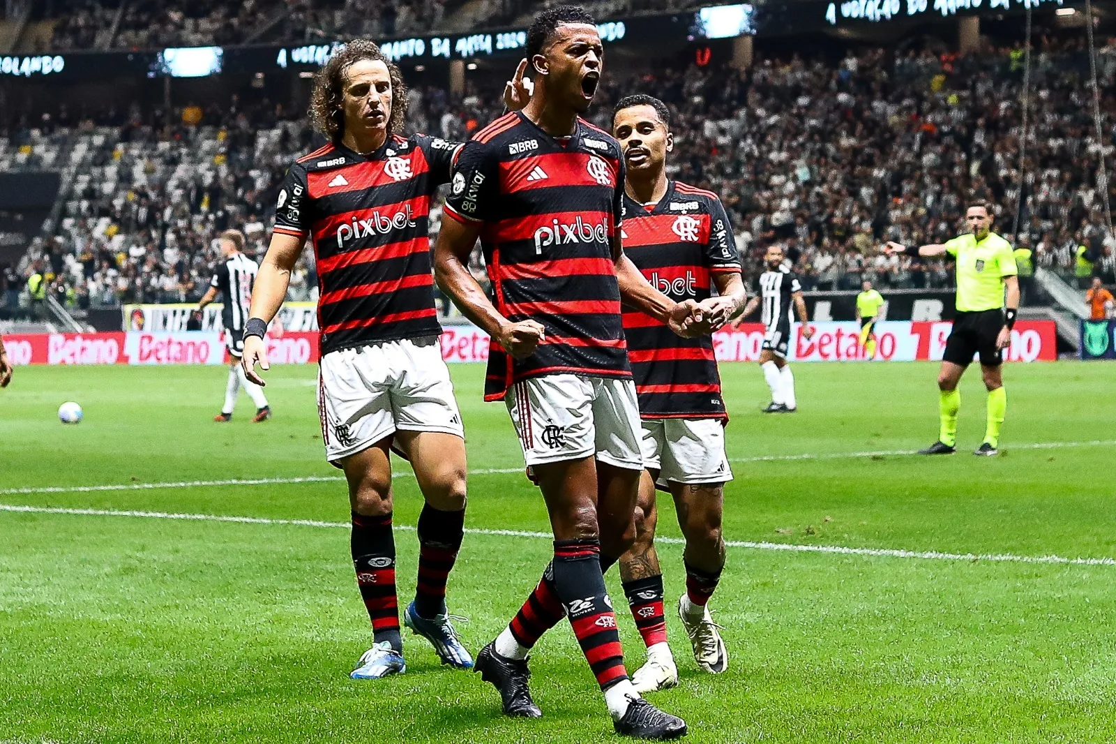 Foto: Gilvan de Souza/Flamengo